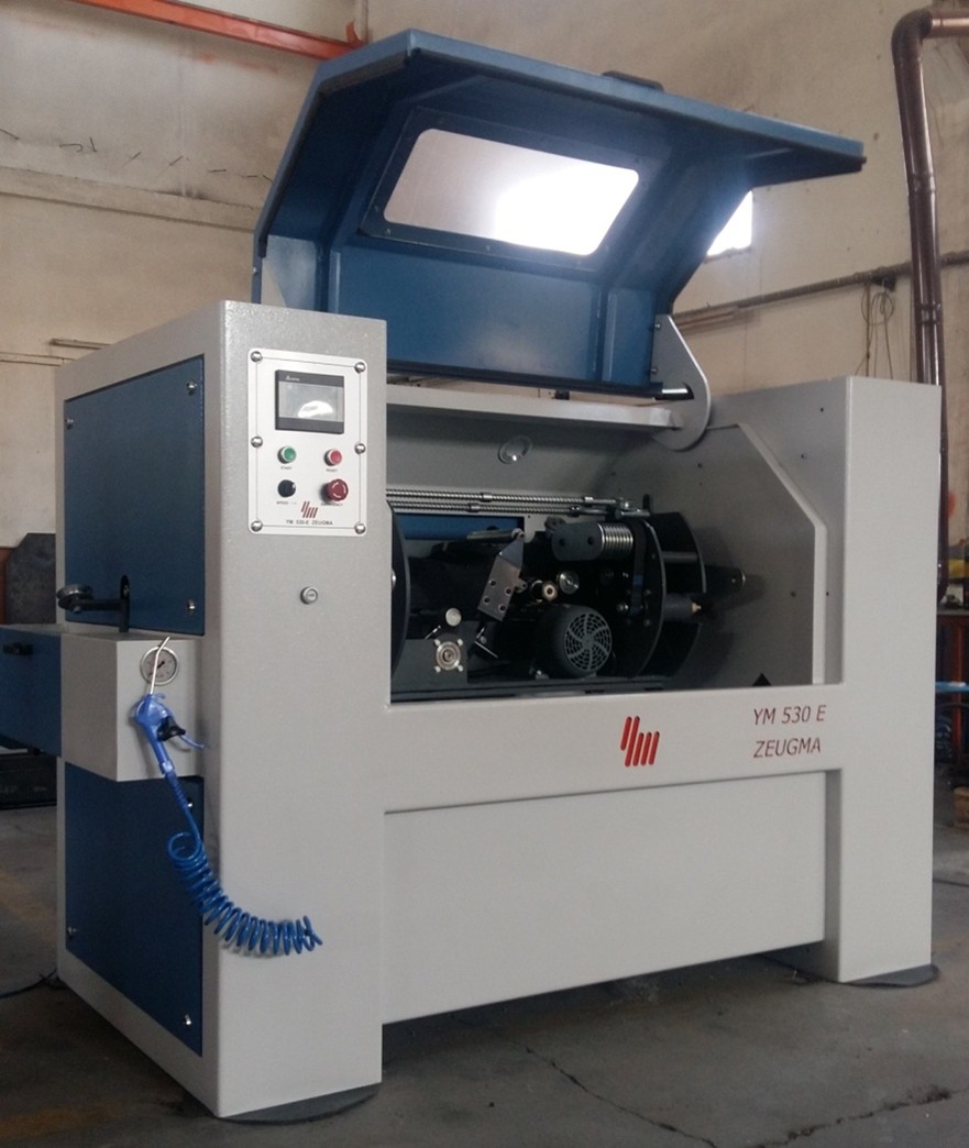 YM530E Torque Controlled Precision Twisting Machine