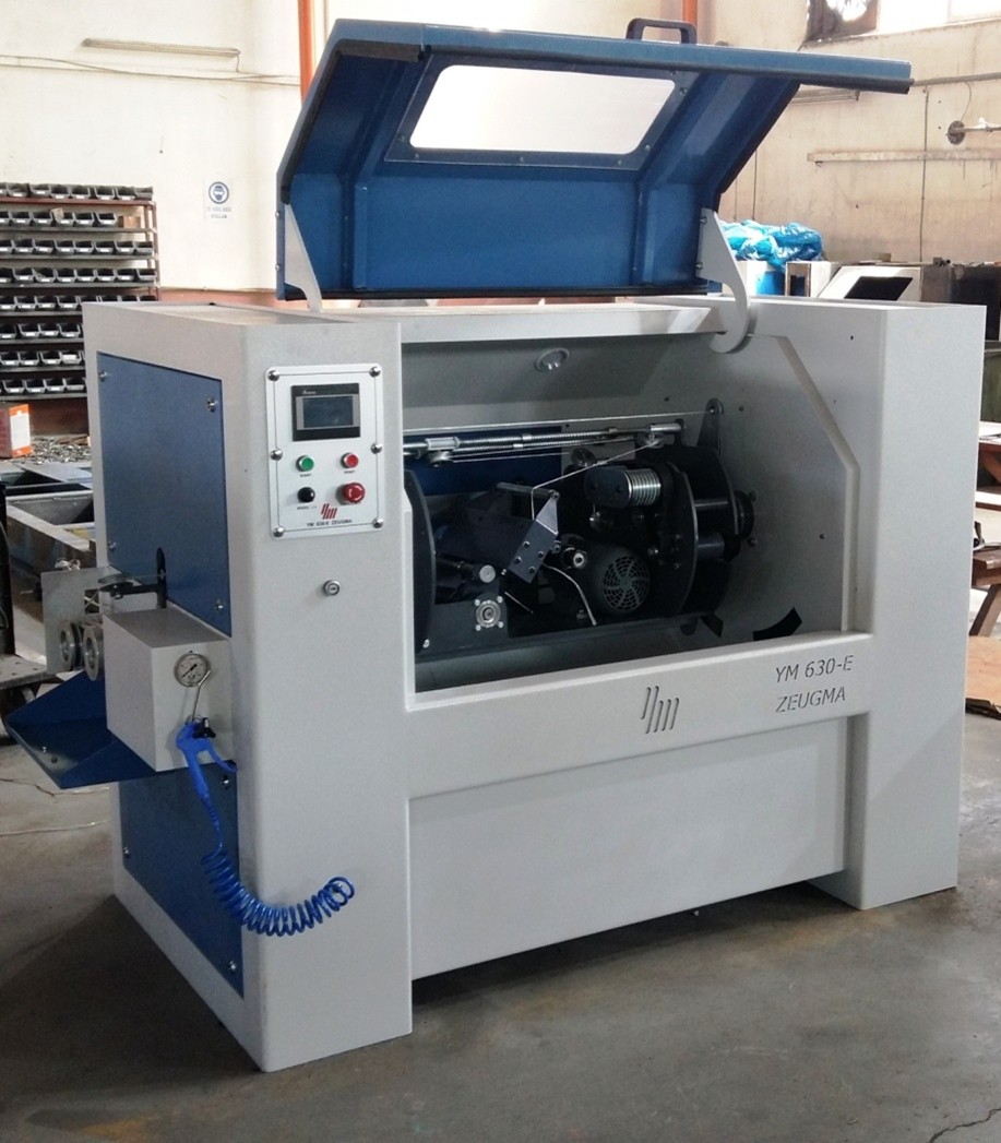 YM630E Torque Controlled Precision Twisting Machine