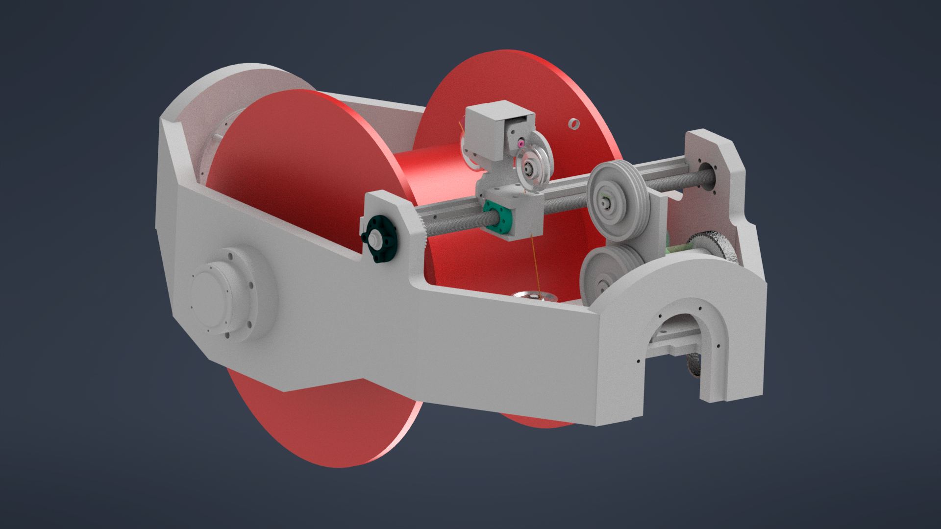 Machine de Torsion de Câbles de Précision