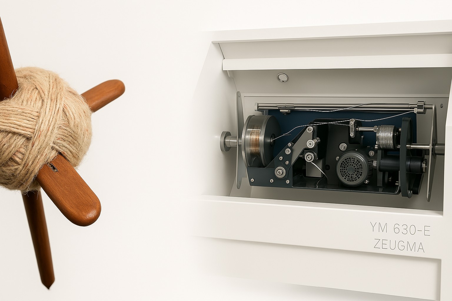 Modern Cirmantech Twisting Machine