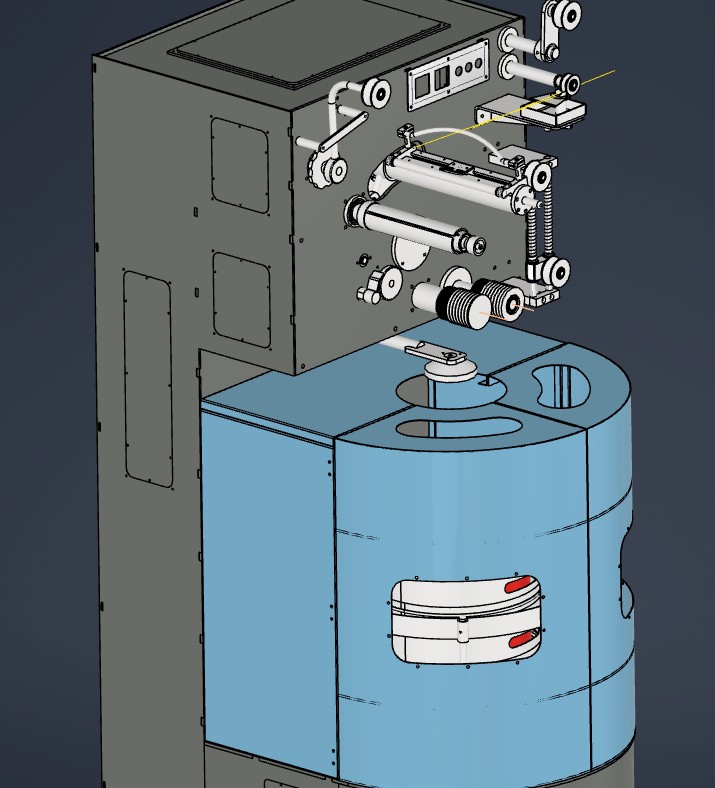 Vue générale de CIRMANTECH TWISTLAB 1