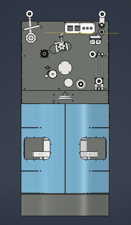 Vue détaillée de CIRMANTECH TWISTLAB 1
